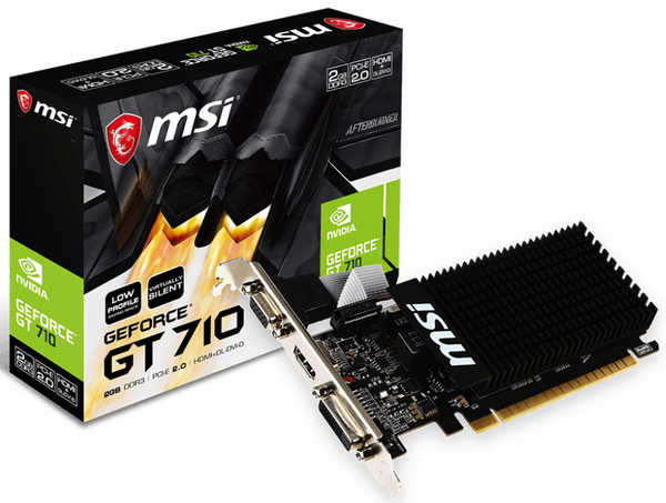 Entry-level PCIE